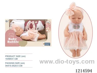 12 inch doll