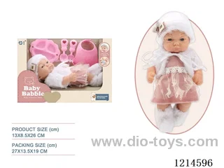 10 inch doll