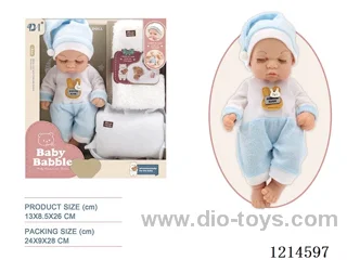 10 inch doll