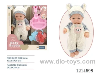 10 inch doll