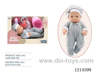 10 inch doll
