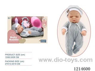 10 inch doll