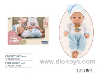 10 inch doll