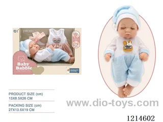 10 inch doll