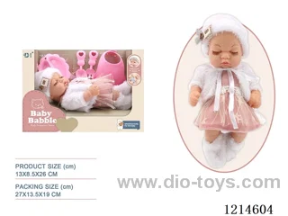 10 inch doll