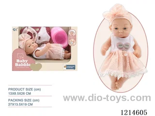 10 inch doll