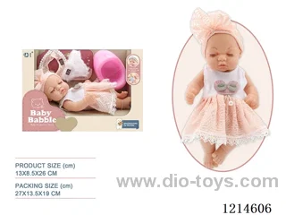 10 inch doll