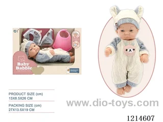 10 inch doll