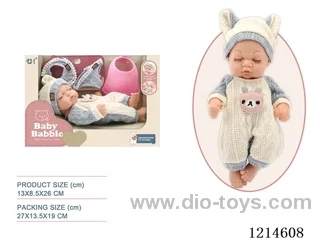 10 inch doll