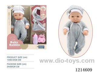 10 inch doll