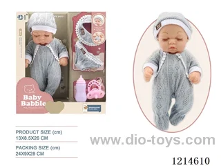 10 inch doll