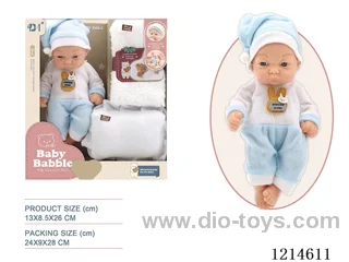 10 inch doll