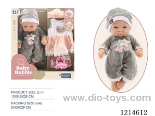 10 inch doll