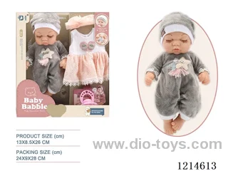 10 inch doll