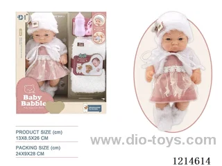 10 inch doll