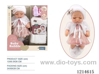 10 inch doll