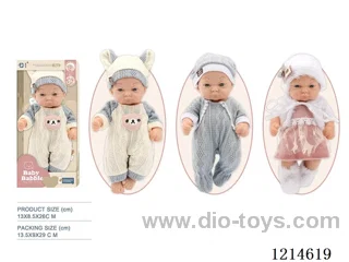 10 inch doll