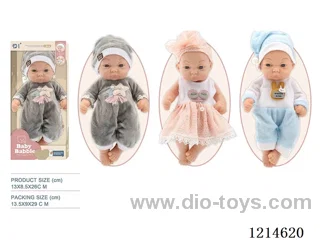 10 inch doll
