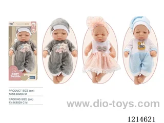 10 inch doll