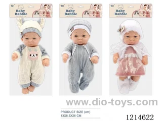10 inch doll