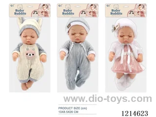 10 inch doll