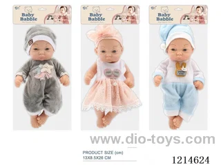 10 inch doll