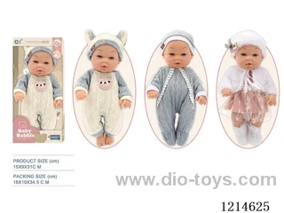 12 inch doll