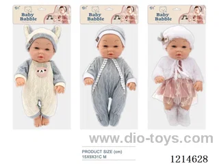 12 inch doll