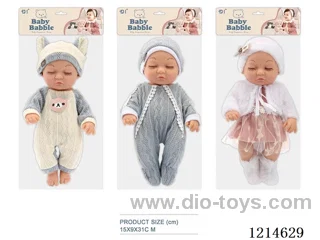 12 inch doll