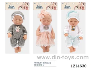 12 inch doll
