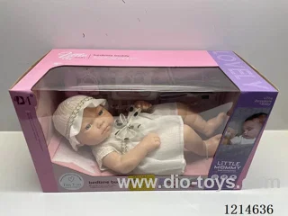 15 inch doll （Eco-friendly full enamel）