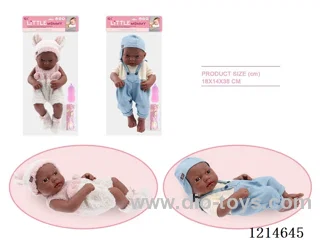 15 inch doll （Eco-friendly full enamel）
