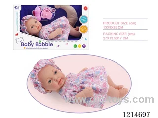 10 inch doll