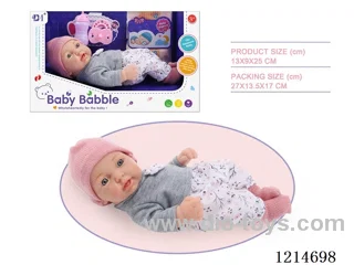 10 inch doll