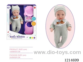 10 inch doll