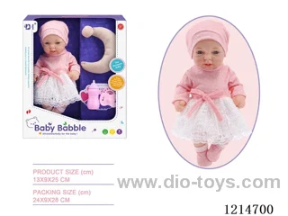 10 inch doll
