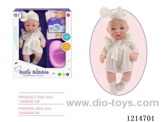 10 inch doll
