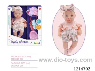 10 inch doll