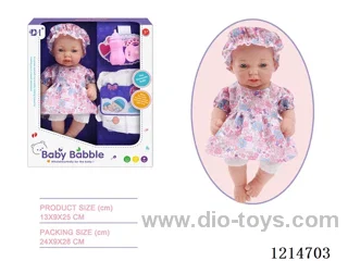10 inch doll