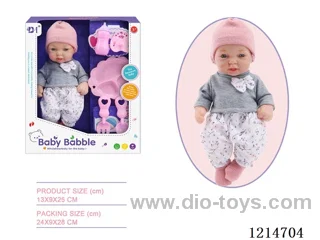 10 inch doll