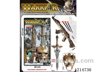 AK Gun Sword Set