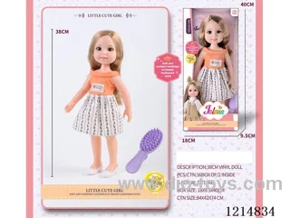 15 inch (38CM) doll