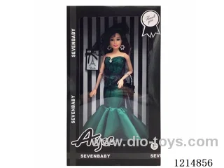 12.5 inch Barbie 4 mixed