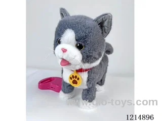 Plush Electric Doll with music-USB Charging