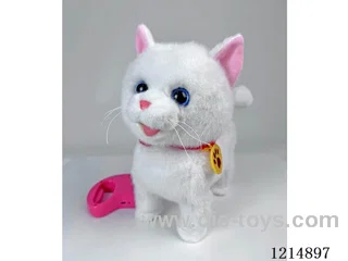 Plush Electric Doll with music-USB Charging