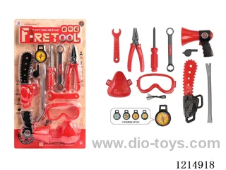 Firefighting Tools Set 12PCS