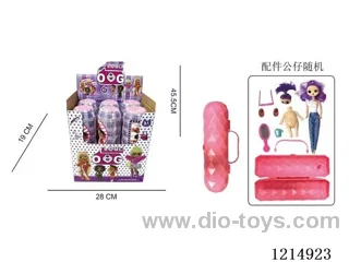 Doll Blind Box 6PCS