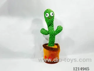 Swinging cactus W L/M/repeat (rechargeable version)