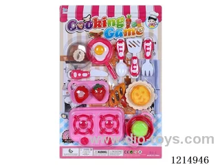 Tableware & Kitchenware Cutting Set