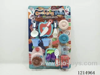 Play house tableware